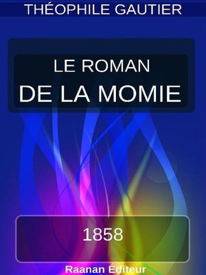 cover image of LE ROMAN DE LA MOMIE